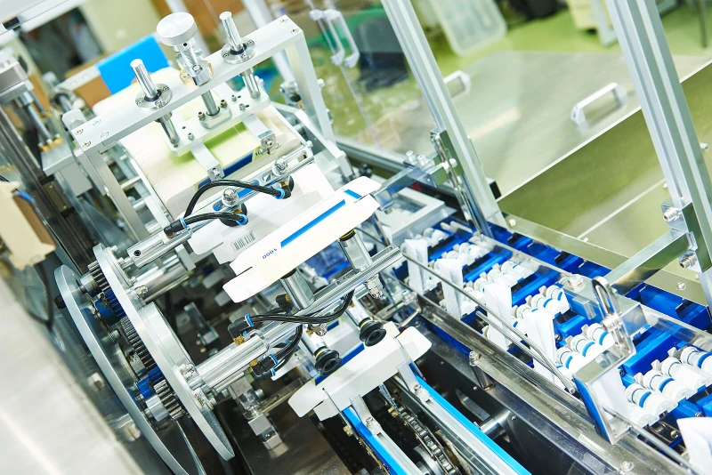 Motion controllers & I/O modules