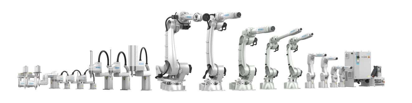 Industrial Robots