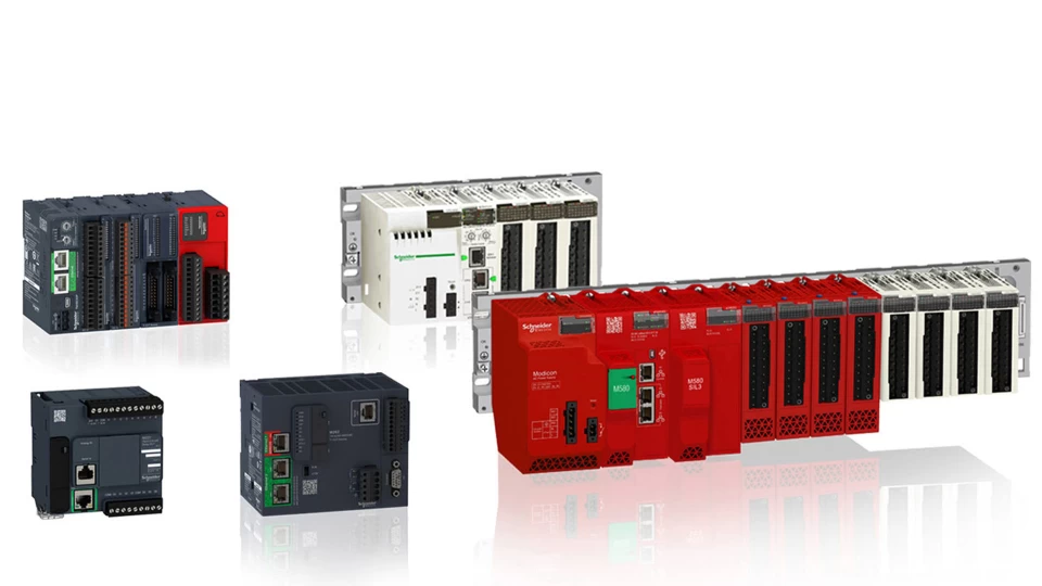 PLC, PAC and Dedicated Controllers